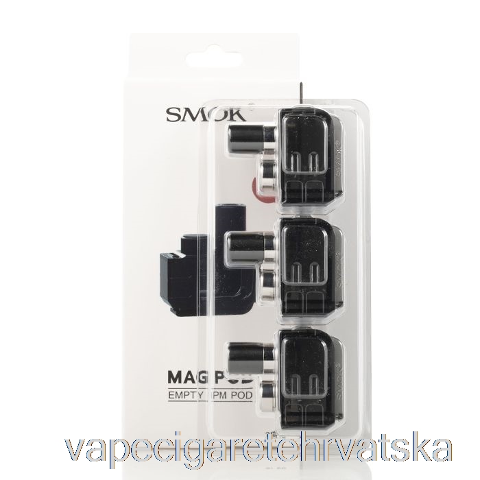 Vape Hrvatska Smok Mag Pod Replacement Pods Mag Pod - Rpm Pods